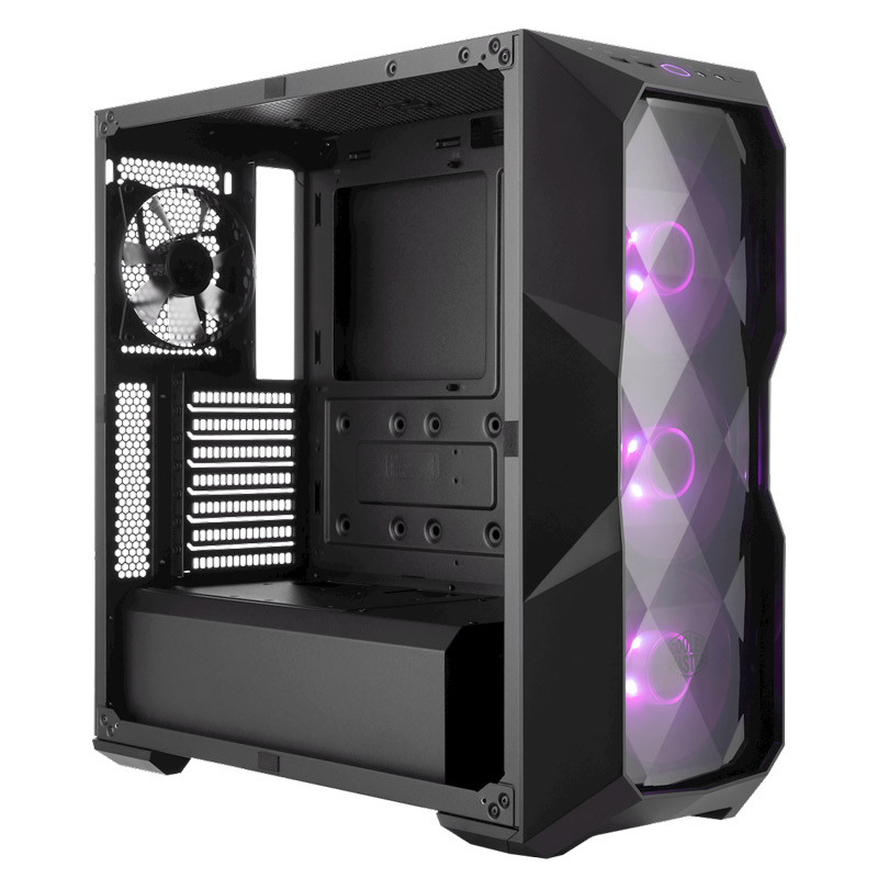 کیس کامپیوتر کولر مستر Cooler Master MasterBox TD500 MESH-B