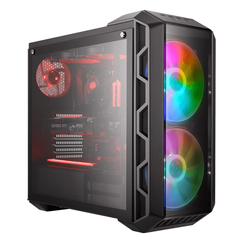 کیس کامپیوتر کولر مستر Cooler Master MasterCase H500