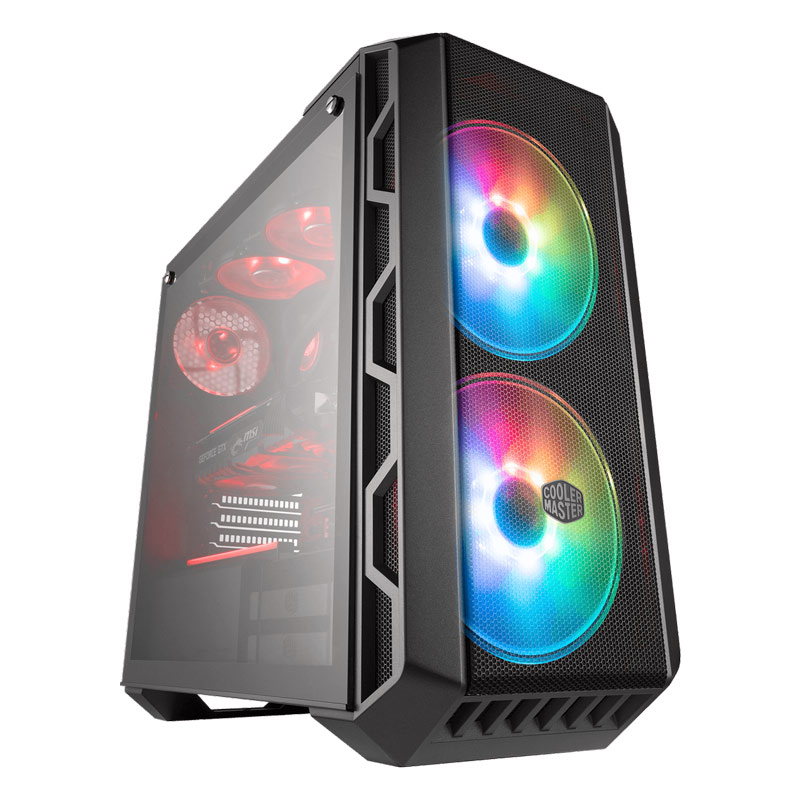 کیس کامپیوتر کولر مستر Cooler Master MasterCase H500