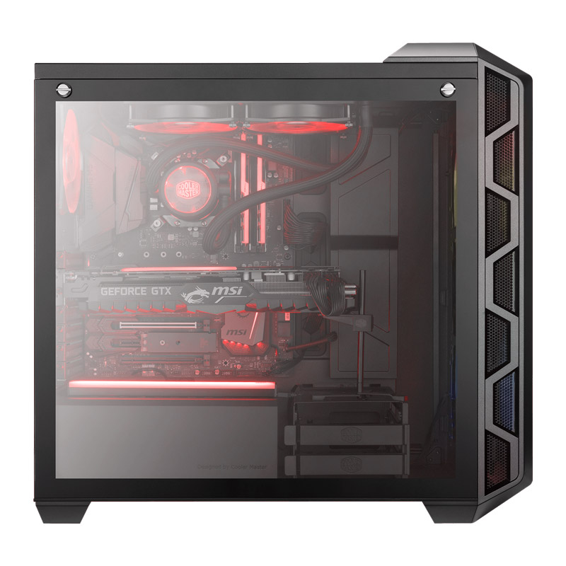 کیس کامپیوتر کولر مستر Cooler Master MasterCase H500