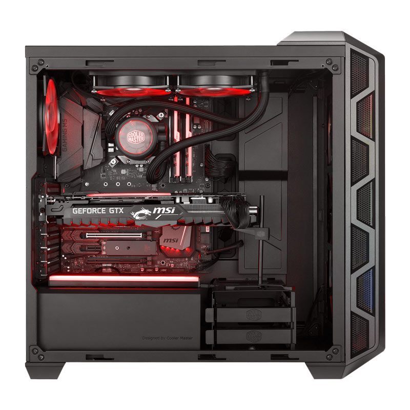کیس کامپیوتر کولر مستر Cooler Master MasterCase H500
