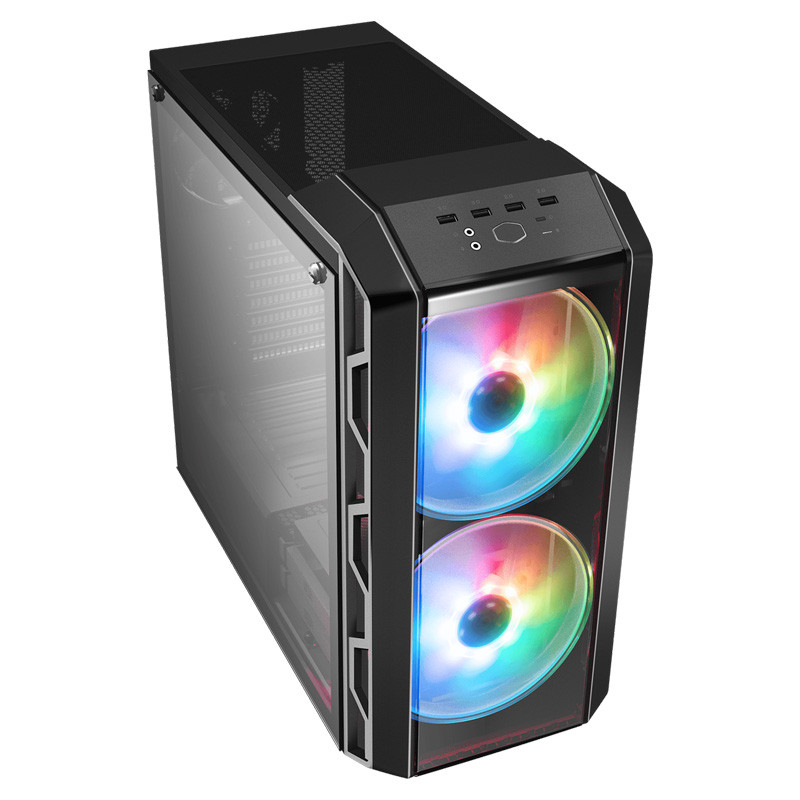 کیس کامپیوتر کولر مستر Cooler Master MasterCase H500