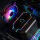 فن کیس کولر مستر Cooler Master MasterFan MF120 Halo