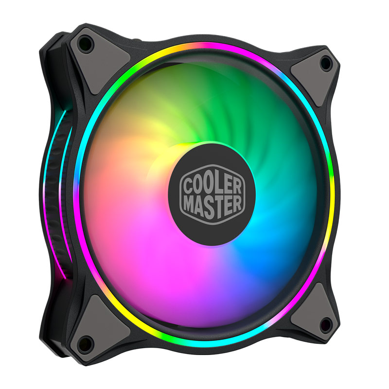 فن کیس کولر مستر Cooler Master MasterFan MF120 Halo