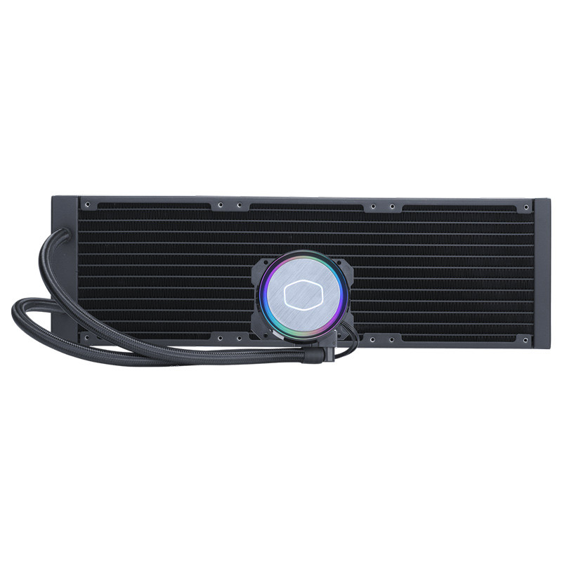 فن خنک کننده CPU کولر مستر Cooler Master MasterLiquid ML360 Illusion
