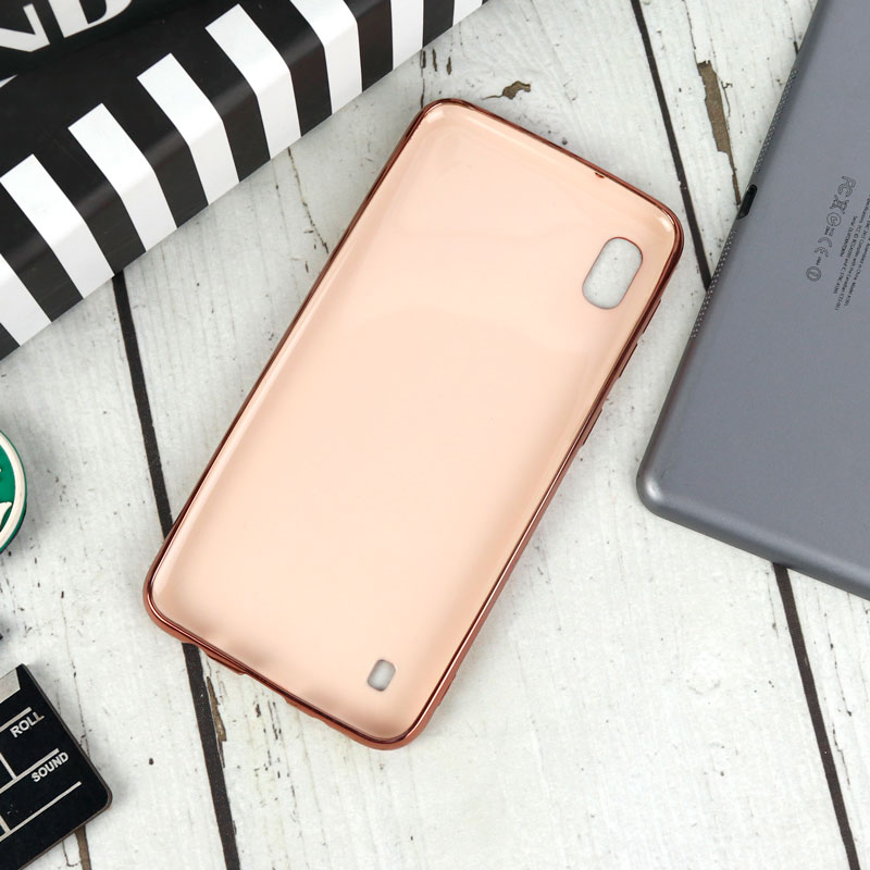 قاب My Case سامسونگ A10 رزگلد