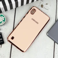قاب My Case سامسونگ A10 رزگلد