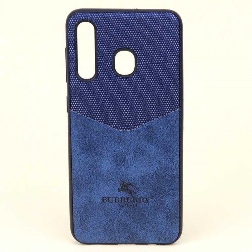 قاب چرمیBURBERRY سامسونگ A20/A30