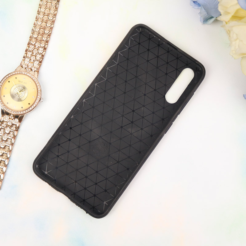 قاب چرمی طرح گوزن Samsung A50