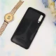 قاب چرمیBURBERRY سامسونگ A7 2018 مشکی