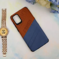 قاب چرمی Fendi سامسونگ A71 کد 1