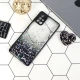 قاب محافظ لنزدار اکلیلی شفاف پاپ سوکت دار Samsung Galaxy A71