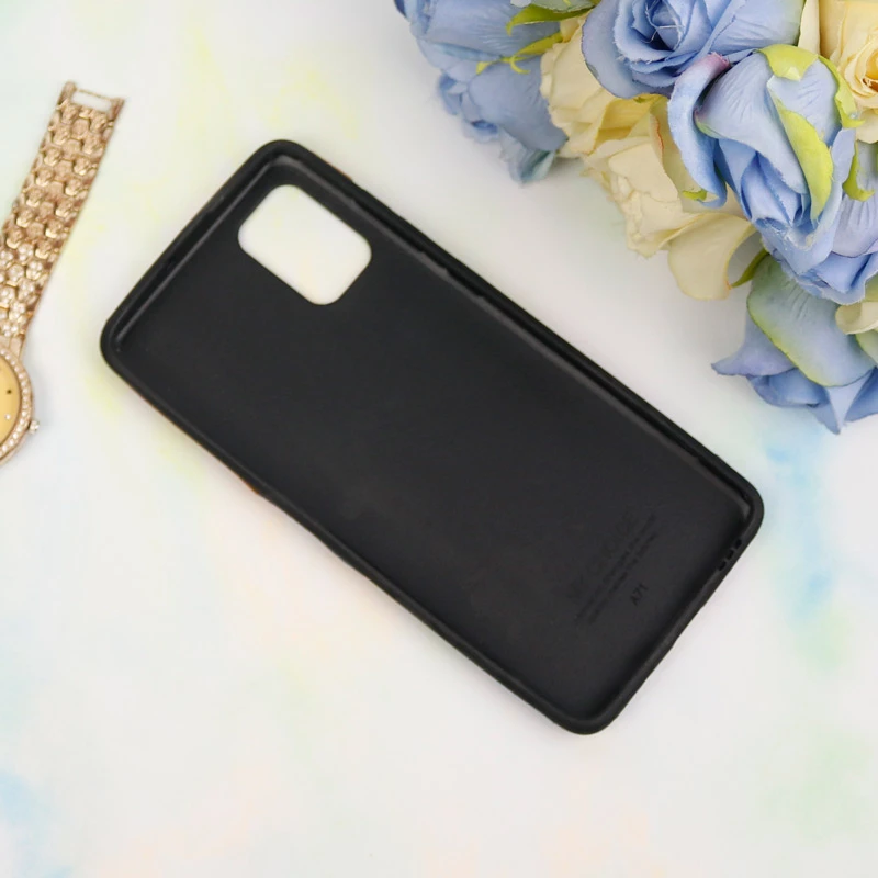 قاب چرمی Fendi سامسونگ A71 کد 1