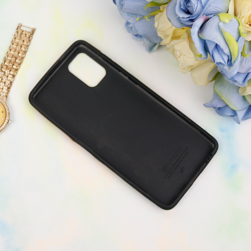 قاب چرمی Fendi سامسونگ A71 کد 1