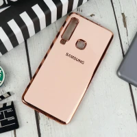 قاب My Case سامسونگ A9 2018 رزگلد High Copy