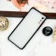 قاب PC محافظ لنز دار طرح Blvck + پاپ سوکت Samsung Galaxy A02 / M02