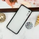 قاب PC محافظ لنز دار طرح پلنگی + پاپ سوکت Samsung Galaxy A02 / M02