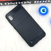 قاب ژله ای ساده Samsung Galaxy A10 مشکی