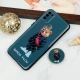 قاب PC محافظ لنز دار طرح Baron + پاپ سوکت Samsung Galaxy A11