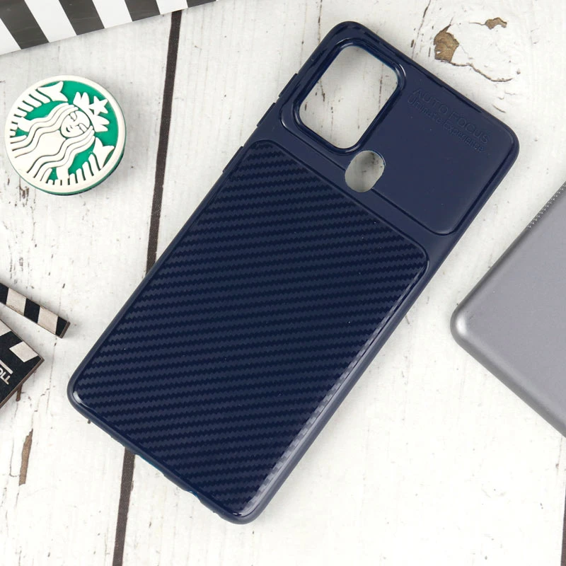 قاب اتوفوکوس Samsung Galaxy A21s سرمه ای