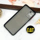 قاب PC محافظ لنز دار طرح CAT + پاپ سوکت Samsung Galaxy A22 4G