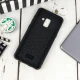 قاب چرمی سامسونگ Galaxy A8 2018 طرح گوزن