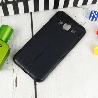 قاب اتوفوکوس Samsung Galaxy J3 مشکی سری B