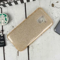 قاب اکلیلی سه تکه Samsung Galaxy J6 طلایی