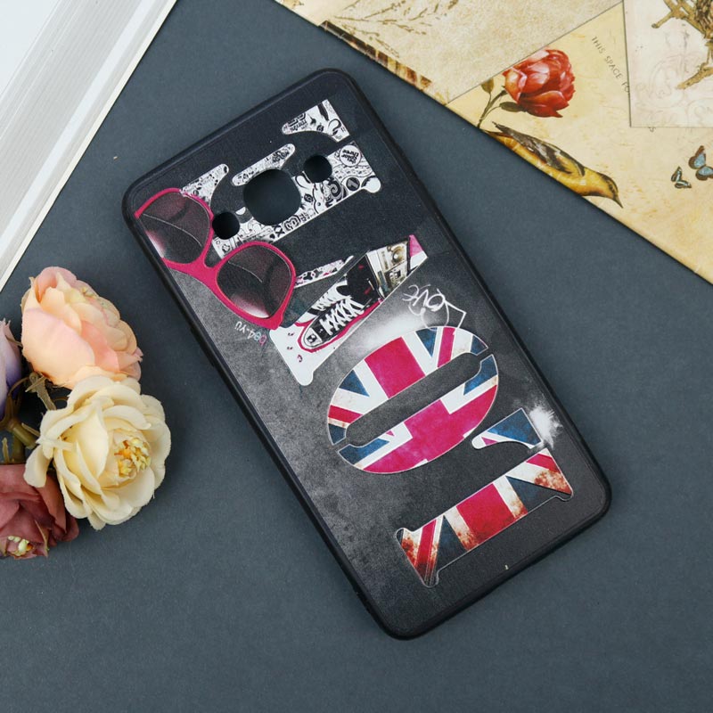 قاب فانتزی برجسته WK سامسونگ J3 Pro