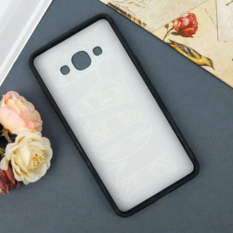 قاب فانتزی برجسته WK سامسونگ J3 Pro