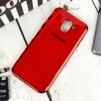 قاب My Case سامسونگ J6 قرمز High Copy