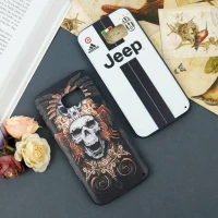 قاب فانتزی برجسته WK سامسونگ S7
