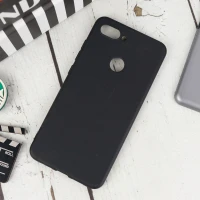 قاب ژله ای پکدار SMTT شیائومی Mi 8 Lite مشکی