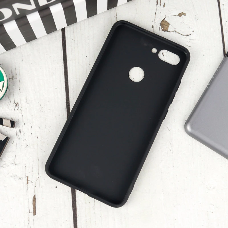قاب ژله ای پکدار SMTT شیائومی Mi 8 Lite مشکی