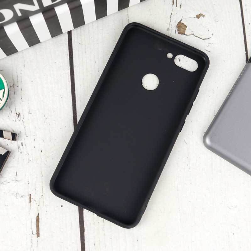 قاب ژله ای پکدار SMTT شیائومی Mi 8 Lite مشکی