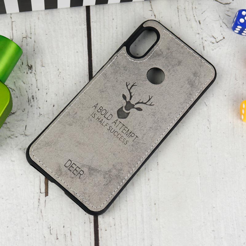 قاب طرح گوزن Xiaomi Mi A2 Lite