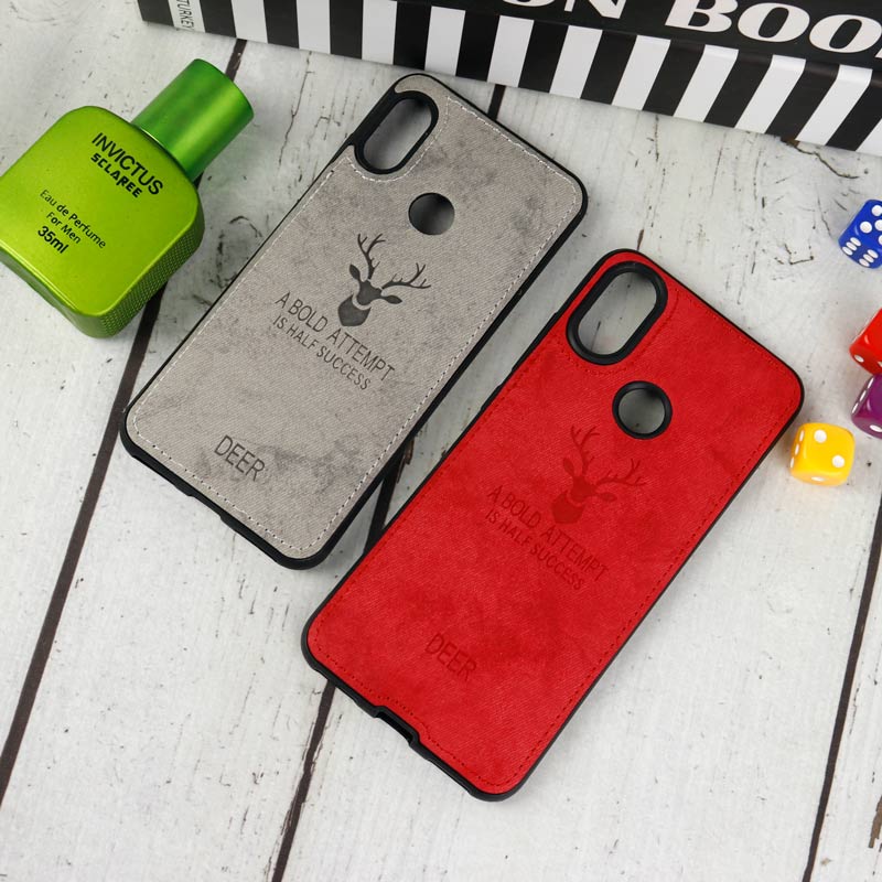 قاب طرح گوزن Xiaomi Mi A2 Lite