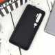 قاب ژله ای پکدار SMTT شیائومی Mi Note 10 مشکی