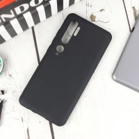 قاب ژله ای پکدار SMTT شیائومی Mi Note 10 مشکی