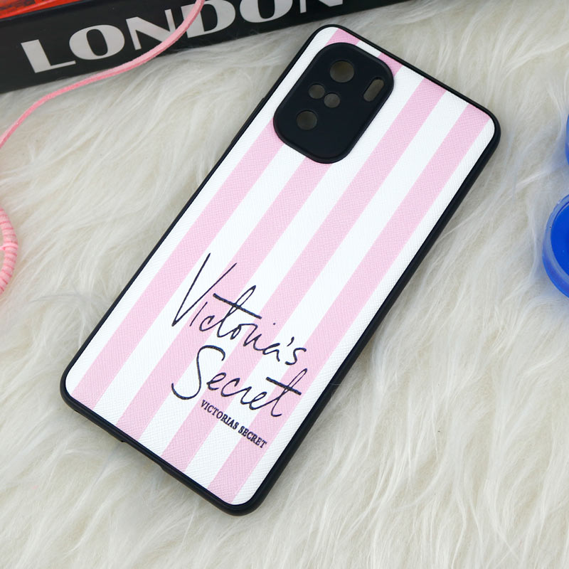 قاب محافظ لنزدار چرمی ویکتوریا Xiaomi Poco F3