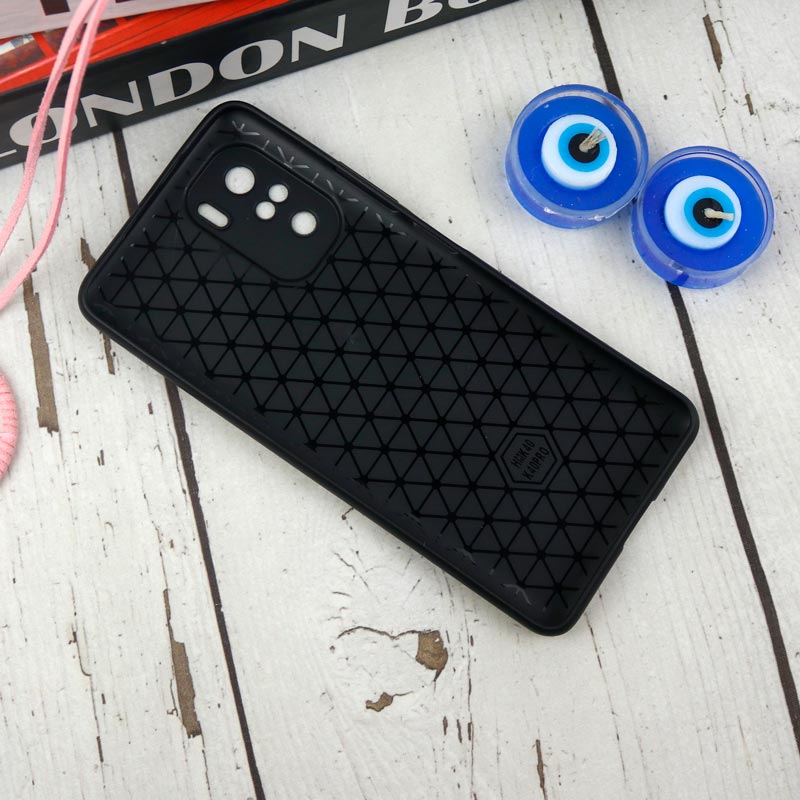 قاب محافظ لنزدار چرمی ویکتوریا Xiaomi Poco F3