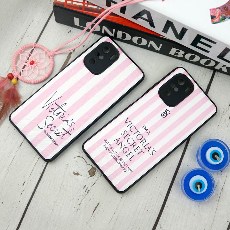 قاب محافظ لنزدار چرمی ویکتوریا Xiaomi Poco F3
