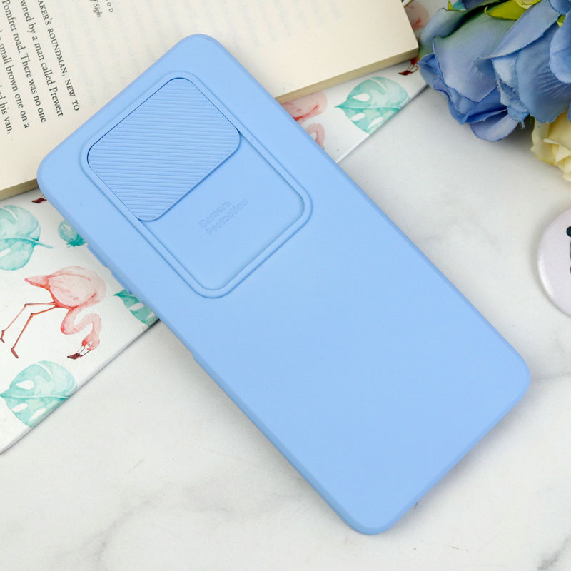 قاب سیلیکونی محافظ لنز کشویی Xiaomi Poco x3/x3 NFC/x3 pro