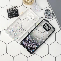 قاب محافظ لنزدار اکلیلی شفاف پاپ سوکت دار Xiaomi Poco X3