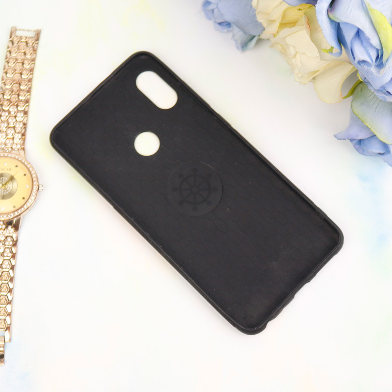 قاب چرم اکلیلی Xiaomi Note 5 Pro قهوه ای