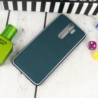 قاب رنگی Xiaomi Redmi Note 8 Pro یشمی