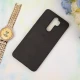 قاب حصیری Xiaomi Redmi Note 8 Pro مشکی سری B
