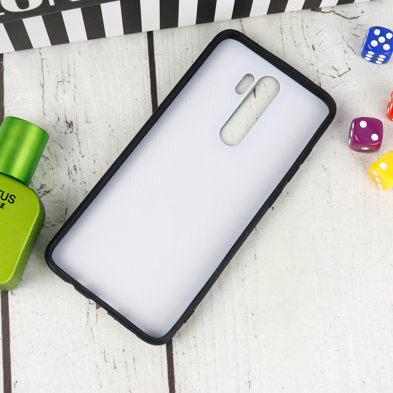 قاب رنگی Xiaomi Redmi Note 8 Pro یشمی