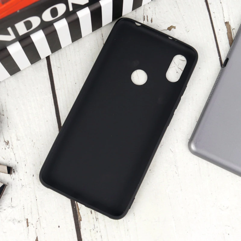 قاب ژله ای پکدار SMTT شیائومی Redmi S2 مشکی