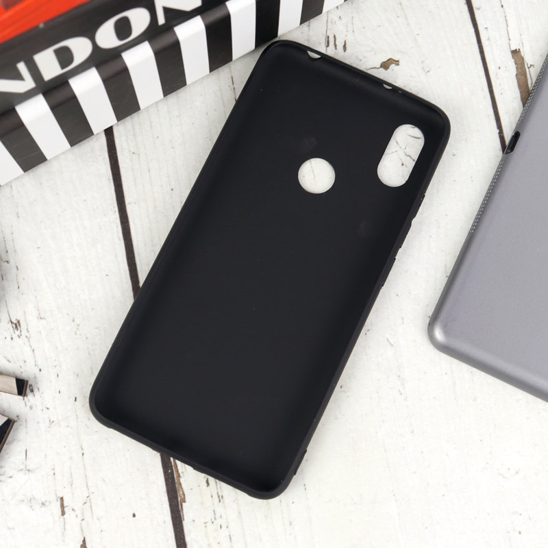 قاب ژله ای پکدار SMTT شیائومی Redmi S2 مشکی